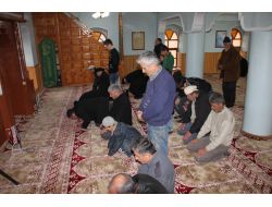 Sahip Çıktıkları Tarihi Camiye İmam İstiyorlar