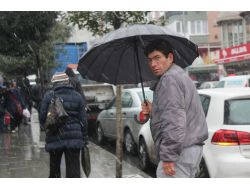 İSTANBUL'DA KAR YAĞIŞI