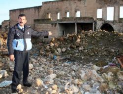 Sosyolog Karaçam: Metruk Alanlar Suç Riskini Artırıyor