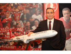 Türk Hava Yolları, Manchester'da Yüksekten Uçuyor