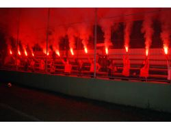 Adanaspor’a Bayan Taraftar Morali