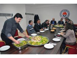 Malatya’nın ‘büyükşehir’ Statüsü Kazanması Tartışıldı