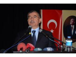 Bakan Yılmaz: Savaş Uçağı Dışında Savunma Sanayi İçin Bütün Ürünleri Üretiyoruz