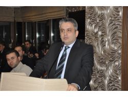 Ayhan Salman, Kendisini Destekleyen İtso Üyeleri İle Bir Araya Geldi