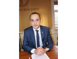 Genç Müsiad "Durmazpınar'la Devam" Dedi