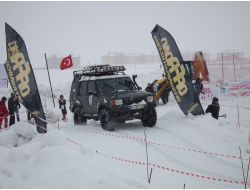 ''Eksi 36 Off-road Oyunları'', Sarıkamış’ta Büyüledi