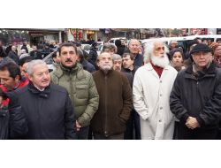 Ermeni Kökenli Vatandaşlara Yönelik Saldırılar Protesto Edildi