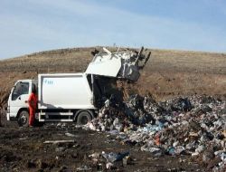 Niğde'ye Katı Atık Depolama Tesisi Kuruluyor