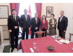 Tuid, Daib İçin Macaristan’a Gitti