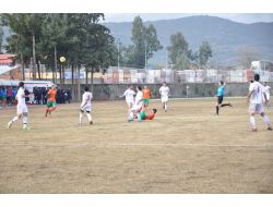 Yeşil Sahada Şiddet: 2 Yaralı