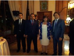 Tuskon Heyeti Ticaret Görüşmeleri İçin Filipinler’de..