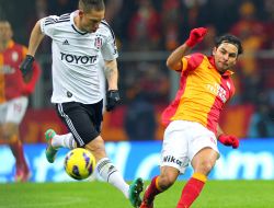 GALATASARAY: 2 - BEŞİKTAŞ: 1