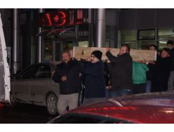 Gazdan Zehirlenen Anne Ve 4 Çocuğunun Cenazesi Adli Tıpa Götürüldü