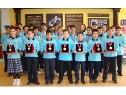 Yamanlar, Uluslararası İlköğretim Matematik Olimpiyatı'nda 51 Madalya Aldı