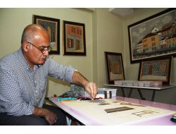 Bazalt Taşı, Mahmut Hocanın Elinde Sanata Dönüşüyor