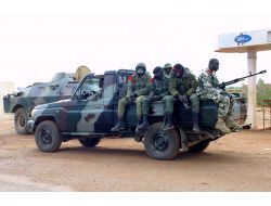 Malili Komutan: Birliklerin İlerleyişi Devam Ediyor (Özel)