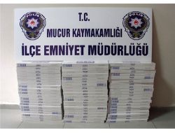 Yorgan İçinde Sigara Kaçakçılığı Polise Takıldı