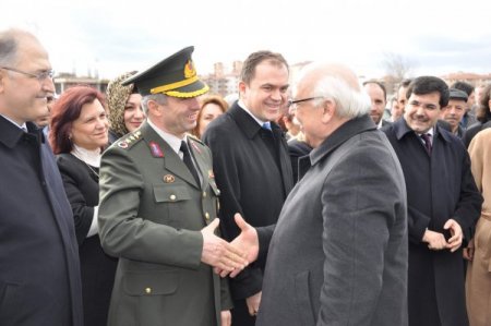 AVCI, İlk Ziyaretini Eskişehir’e Yaptı!