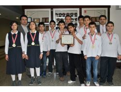 Güney Eğitim, Uluslararası Matematik Olimpiyatları’nda Madalyaları Topladı