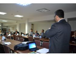 Konya Halk Sağlığı Müdürlüğü Çalışanları İşaret Dili Öğreniyor