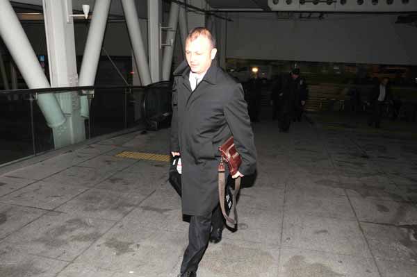 Hakem Özkalfa Tacize Uğradı