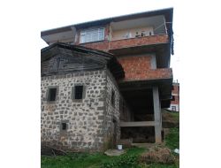 Rize'den İlginç Bir Yapı Daha