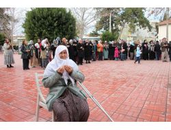 Yılın İlk Umre Kafilesi Dualarla Uğurlandı