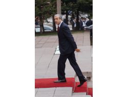 BAKANLAR KURULU TOPLANTISI BAŞLADI