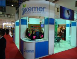 Gatab, Emıtt’te Kemer’i Tanıttı