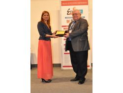 Akçay, Emıtt'te 'En Etkin Tanıtım Yapan Stant' Ödülü Aldı