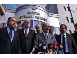 "Belediye Çalışanlarımıza Yönelik Operasyona Maruz Kaldık"