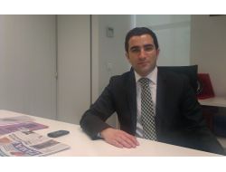 Bank Asya Karadeniz Bölge Müdürlüğü'nde Nöbet Değişimi