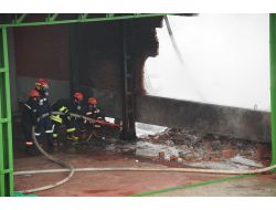 Aksa’da Soğutma İşlemleri Devam Ediyor