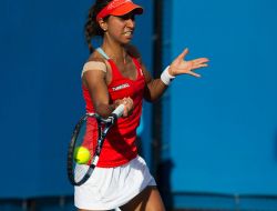 Milli Tenisçi Çağla Büyükakçay İsrail’de Sahne Alıyor