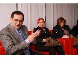 Eski Bakan Demir: Tekkeköy Dünya Markası, Havza-kavak Sanayi Bölgesi Olacak