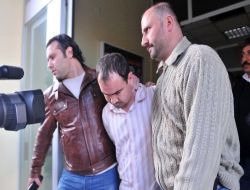9 Yaşındaki Kıza Tecavüz Ettikten Sonra Öldürdüğü İddia Edilen Zanlı Adliyeye Sevk Edildi