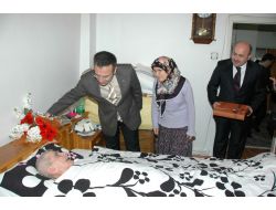 Samsun'da 2 Bin 577 Hasta Evde Sağlık Hizmeti Alıyor