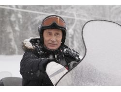 Putin Yeni Şovunu Antarktika’da Yapacak