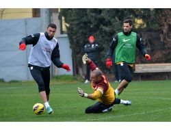 GALATASARAY, ARA VERMEDİ!