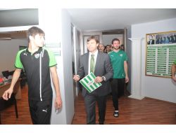 Ertuğrul Sağlam'dan Duygusal Veda