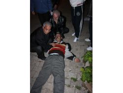 Kalp Krizi Geçiren Şahsın İmdadına Vatandaştan İlk Yardım