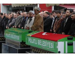 Silahlı Saldırıda Hayatını Kaybeden Muhtar Son Yolculuğuna Uğurlandı