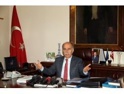 Vali Harput: Btü Kampüsü Kestel’e Yapılacak