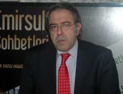 Tarihçi Yazar Armağan: Bey Sarayı Ortaya Çıkarılmalı