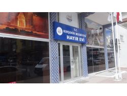 Kırşehir Hayır Evi, Yardımseverlerin Desteğini Bekliyor