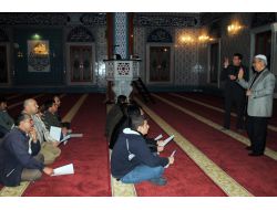 İşitme Engellilerin Temel Din Eğitiminde 'Engel' Kalmadı