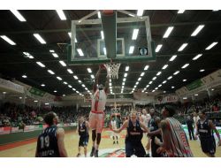 Triumph Lyubertsy'e Konuk Olacak Banvit Rusya’da Liderlik Peşinde