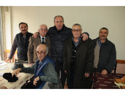 İnce: Ben Chp'nin Ev Sahibiyim, Kendini Misafir Hisseden Varsa İstifa Etsin