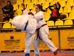 Karatede Seçme Heyecanı Yaşandı