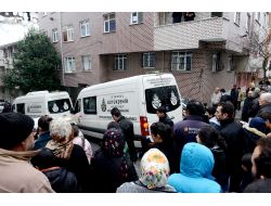 Gazdan Zehirlenen Anne İle Çocukları Gözyaşlarıyla Uğurlandı